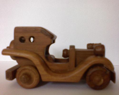 vehicle - Does it look like that?