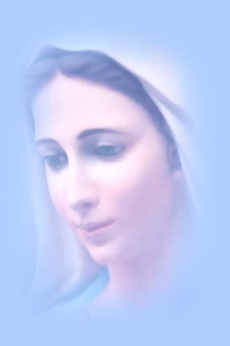Mother of God - Mother Mary is the mother of God. Many christian people around the world pray in the name of Jesus by mother.
