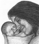 Mother - Mother and child Mother - Mother and child