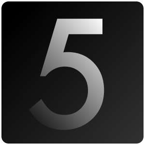 5 Days - Five days