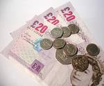 Financial independence - Cash, money finances.