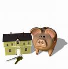 Financial independence - financial independence, mortgage, buying a house.