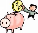 Financial independence - Saving money and been financial stable. Being independent.