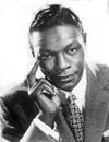 His signature tune was "Unforgettable" (1951).  - On November 5, 1956, The Nat King Cole Show debuted on NBC-TV. While commentators have often mistakenly hailed Cole as the first African-American to host a network television show — an honor belonging to jazz pianist and singer Hazel Scott in 1950 — the Cole program was the first of its kind hosted by a star of Nat Cole&#039;s magnitude.

