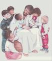 jesus - jesus with children