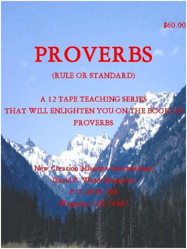 proverb - i like proverbs.