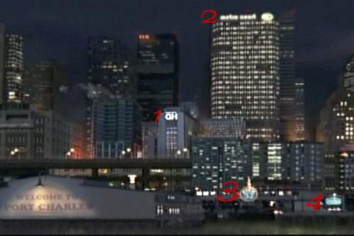 Picture of Port Charles - Fictional city of Port Charles on General Hospital