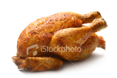 chicken - Roast chicken
