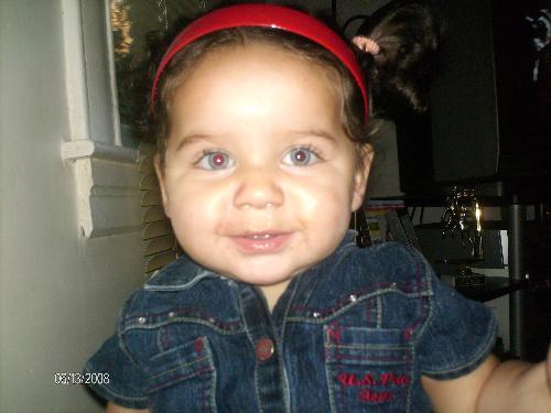 aliyah - cutie!