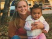 October 07 - Mykenna and Mommy Oct 2007
