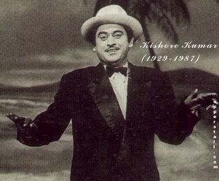 Picture Of Singer/actor - Picture Of Singer/actor kishore kumar