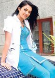 Lead actress of dill mill gaye - She is the lead actress of dill mill gaye serial.