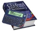 dictionary - I have a few dictionaries at home and in the office. Usually when I am using the computer at home, I use the online dictionary for new words, but if I work in the office without using the computer, I use my dictionary.