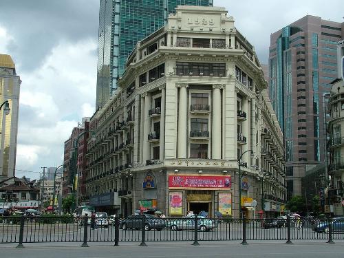 shanghai - china shanghai