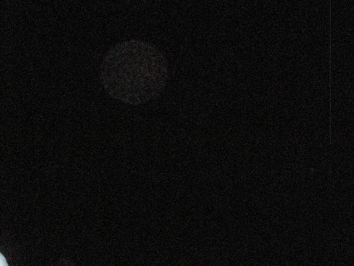 Picture taken at local cemetery - what is this?..maybe..nothing more than the light of cam..or?