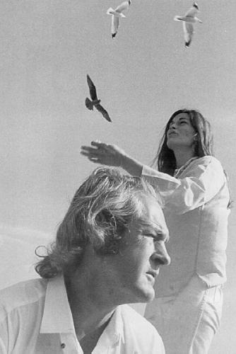 Timothy Leary - I suggest reading his work it is quite interesting and useful... Not only that but Leary is my famous hero...