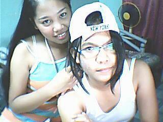 me and joy - just a chill she's my bestfriend