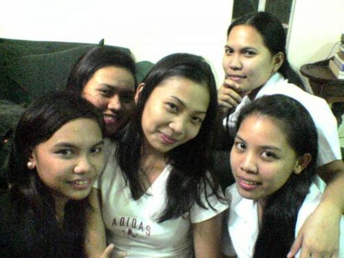 my faithful friends - a clan,companion,caring friends,