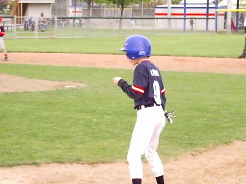 baseball - son