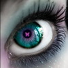 Eye - An eye with a butterfly in it