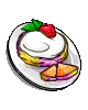 Tobbie Fruit Sorbet - One of the three free food items you can get from the Summer Faire! Tobbie Fruit Sorbet - One of the three free food items you can get from the Summer Faire!