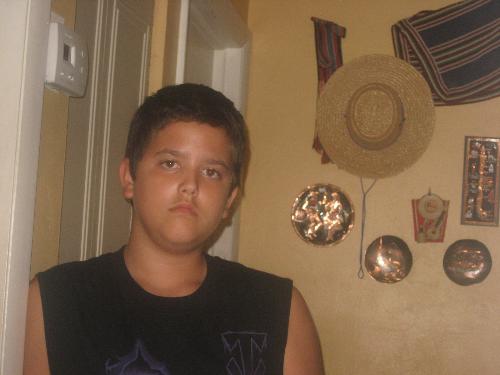 me - just woke up