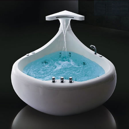 bath tub - the bathing tub