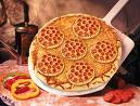 pizza - round pizza