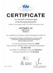 Success - Being successful and earning certidicates, passing.