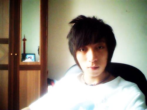 myself  - where took in guangzhou city
