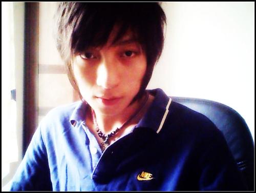 myself - guangzhou