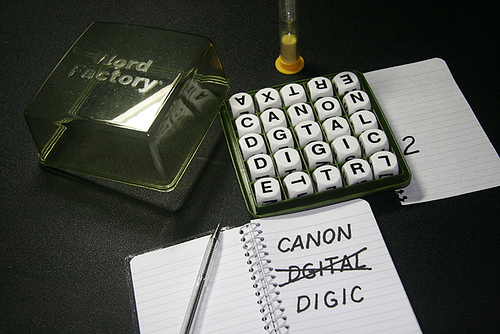 word factory game... - i searched for this game so you can understand what it means, hope it serves it purpose LOL