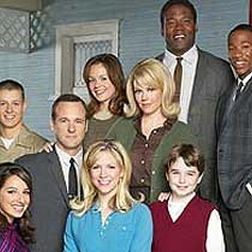 American Dreams TV Show - The American Dreams Cast...
