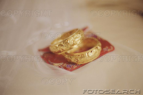 get married - wedding rings
