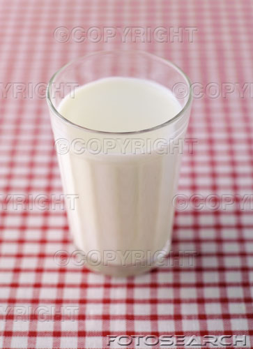 milk - Glass of milk