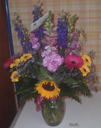 Flowers - Bouquet of flowers