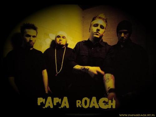 Papa Roach - Papa Roach Rock Band