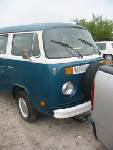 JoPA' - this is a 1979 hardtop camper that sleeps 2. We rescued this from the crusher here in Flordia. We just gave it a great home where it is being loved as i type.