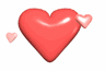 heart! - a cool gif of an heart! It's really sweet!