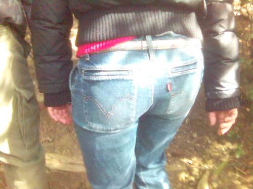 sweety!:) - A beautiful back!:)
