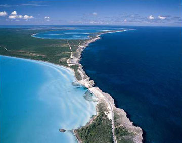bahamas - island of Bahamas