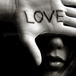 love - at times love is blind