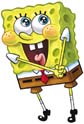Spongebob sqaure pants - I got this picture from google of spongebob squarepans