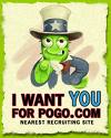 Pogo.com - Club pogo is the best online game play for the people. It costs a little money to join club pogo but you get minis and badges. They even have club pogo on the nintendo DS.
