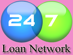 24/7 Loan Network - 24/7 Loan Network Logo