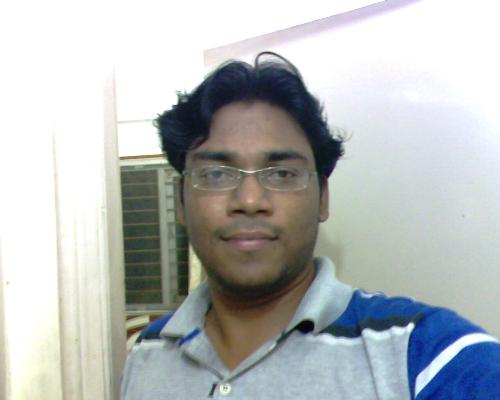 Samir - Thats my photo..for the people who are always curious to see how there friends appear...!!!