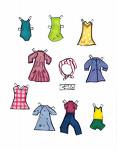 cloth - children's clothes