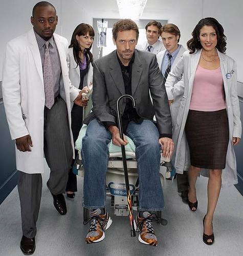 House M.D - Really hot actor!