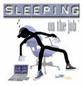 sleeping - in chair