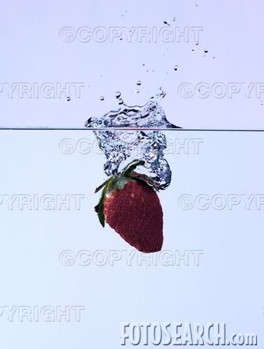 strawberry - strawberry splash....